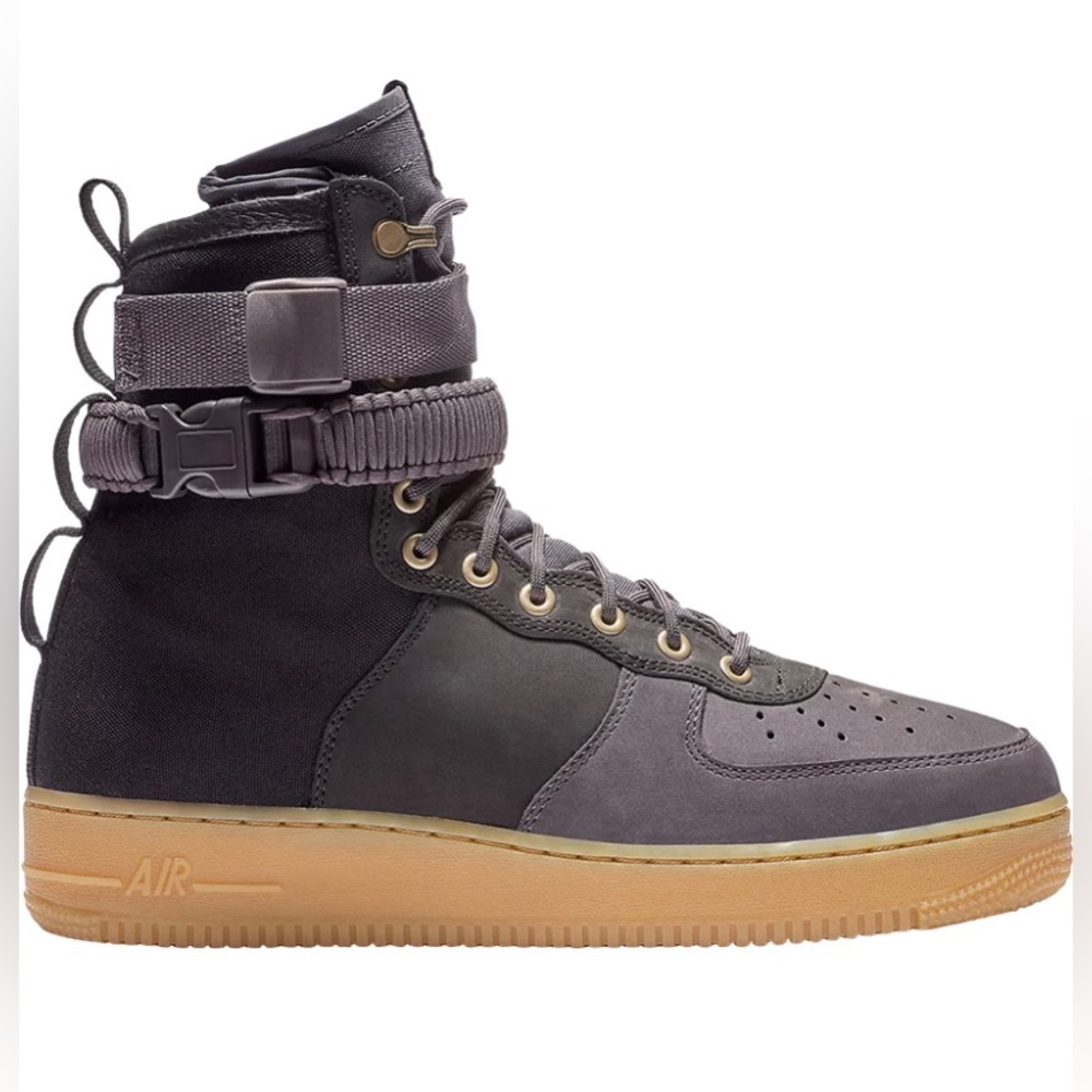 Nike Sf Af1 PRM Mens winter boots Hi Top Trainers Bv0130 Sneakers Shoes